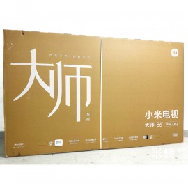 小米電視大師86吋Mini LED